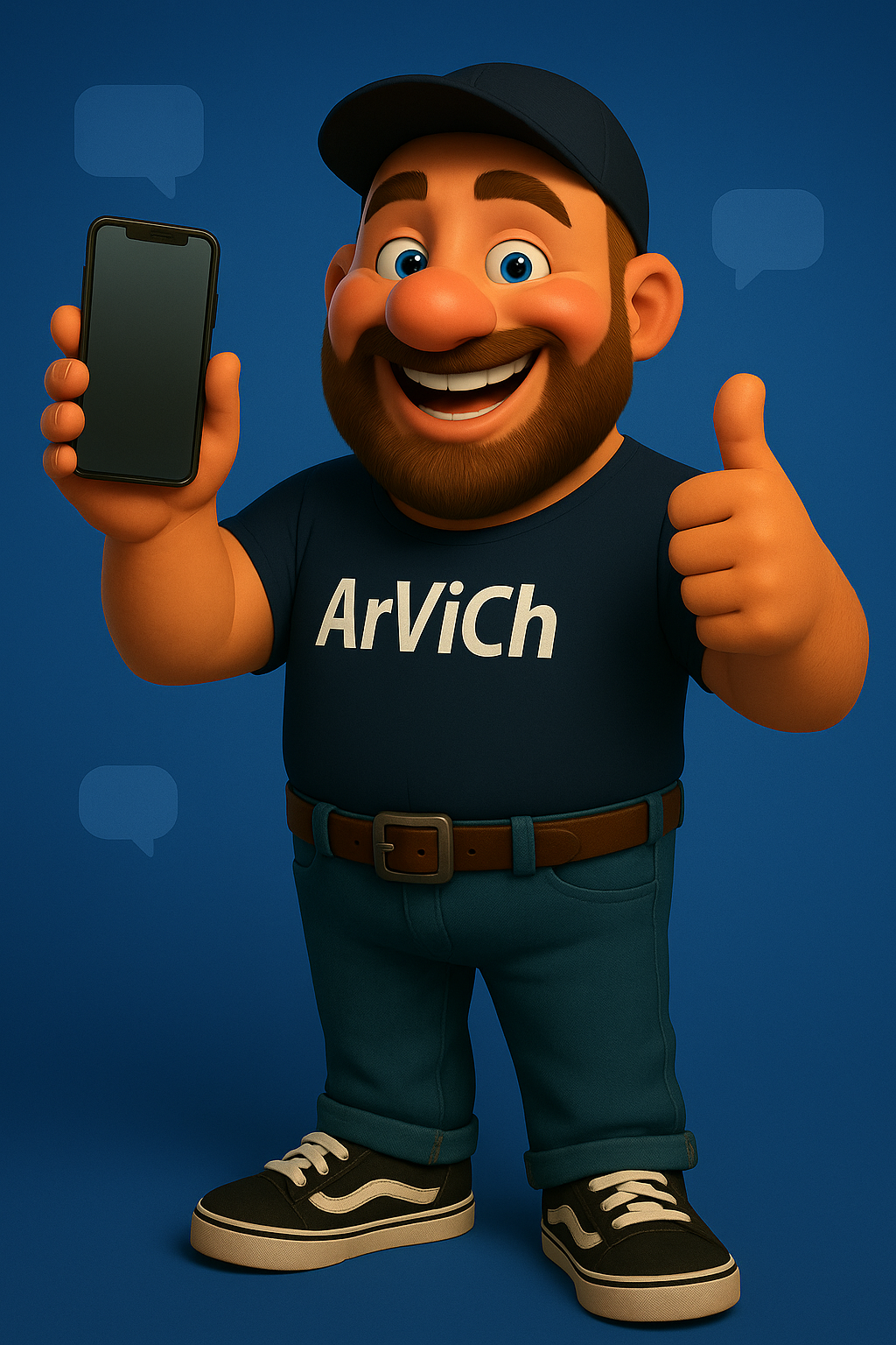 Facebook ArViCh.com