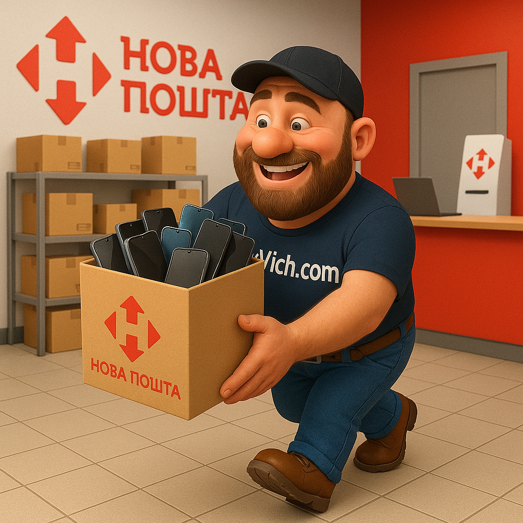 Доставка Arvich