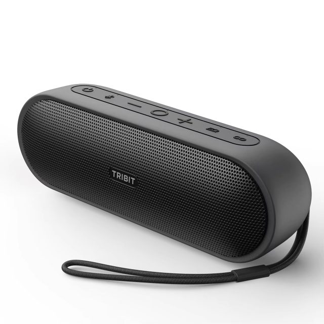 Колонка Tribit XSound Plus 2 black 30Вт IPX7 Bluetooth 5.3