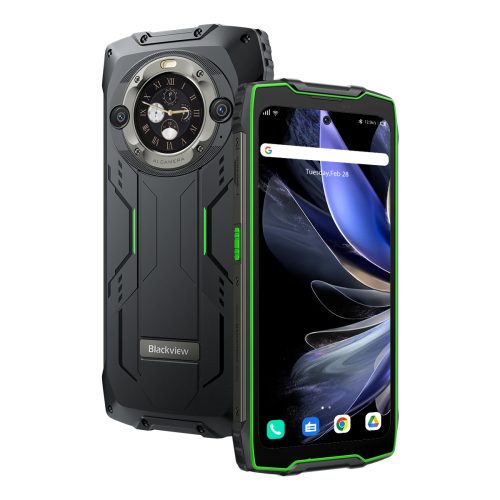 Смартфон Blackview BV9300 Pro 12/256Gb green