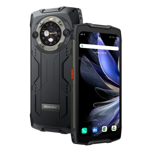 Смартфон Blackview BV9300 Pro 8/256Gb black