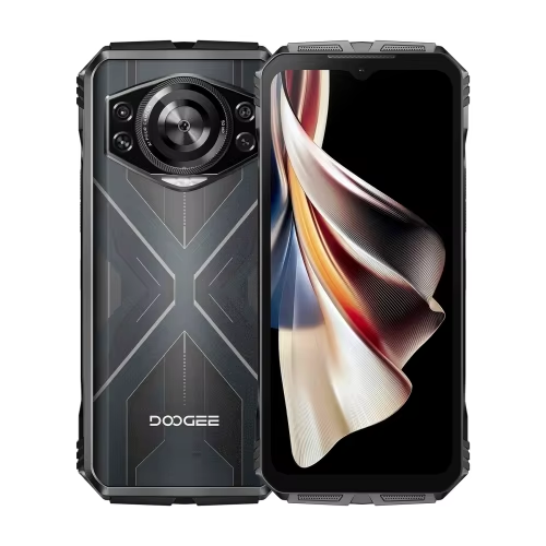 Смартфон Doogee S Cyber 8/256Gb silver