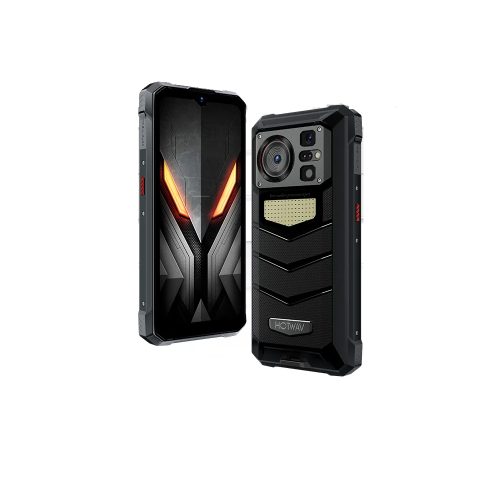 Смартфон Hotwav W11 6/256Gb black Night Vision