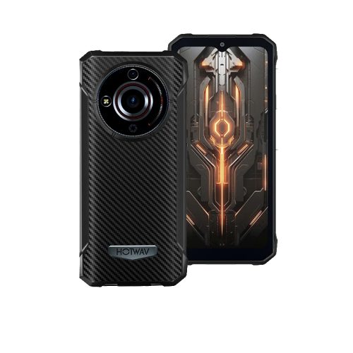 Смартфон Hotwav T7 4/128Gb black