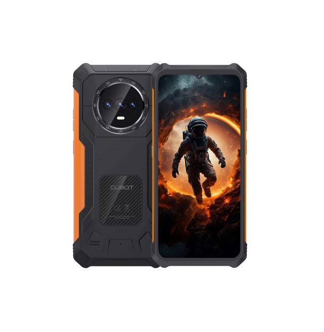 Смартфон Cubot KingKong ES 6/128Gb black