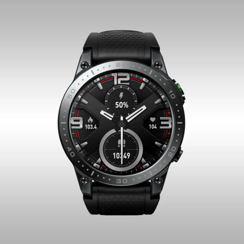 Смарт годинник Zeblaze Ares 3 Pro black