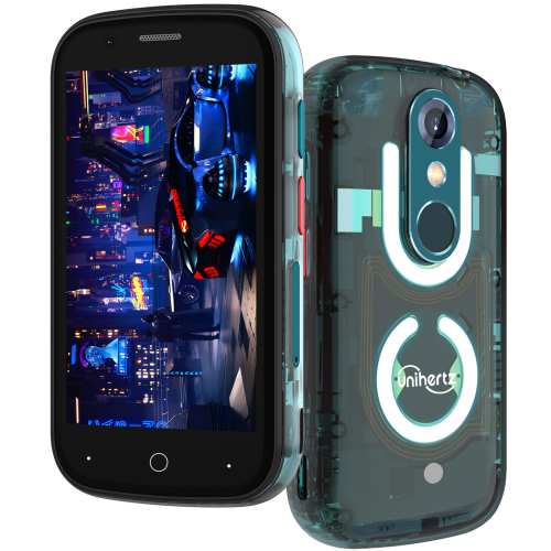 Смартфон Unihertz Jelly Star 8/256Gb blue