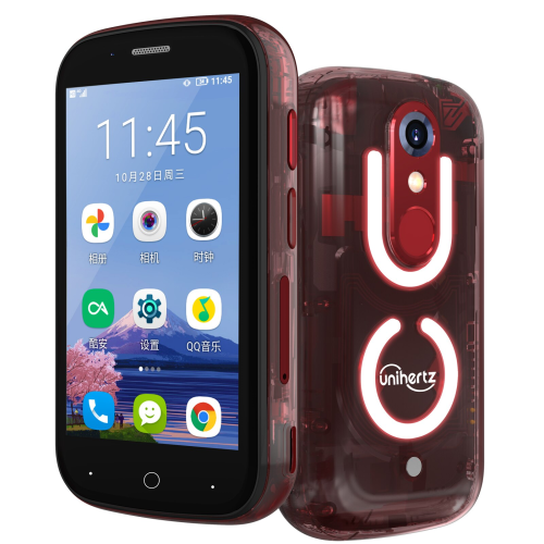 Смартфон Unihertz Jelly Star 8/256Gb red