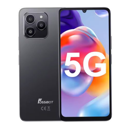 Смартфон FOSSiBOT S1 5G 12/128Gb black