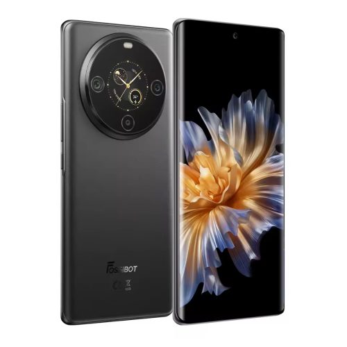Смартфон FOSSiBOT S3 PRO 6/128Gb black