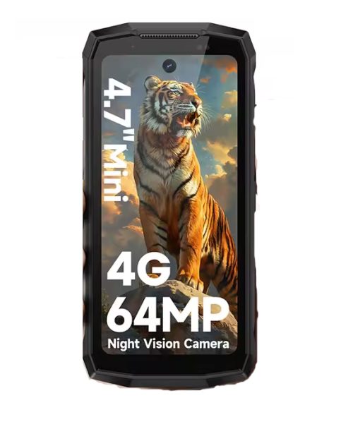 Смартфон UleFone Armor Mini 20 8/256Gb 4G black Night Vision