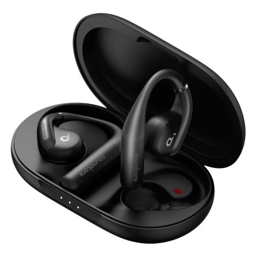 Навушники Anker Soundcore AeroFit A3872 black
