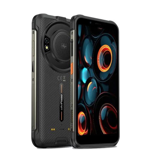 Смартфон UleFone Power Armor 16S 8/128Gb black