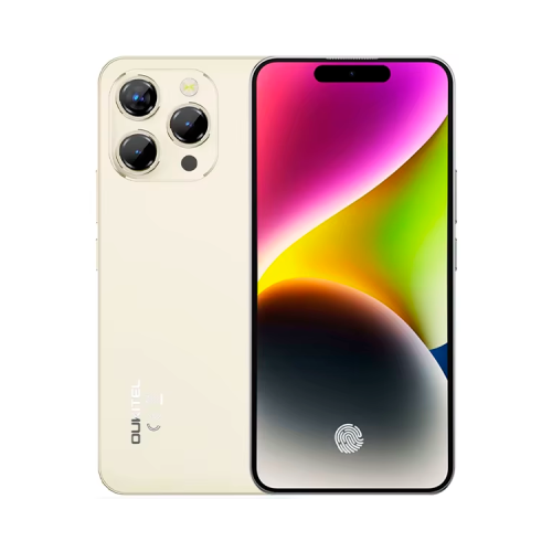 Смартфон OUKITEL P1 8/256Gb gold