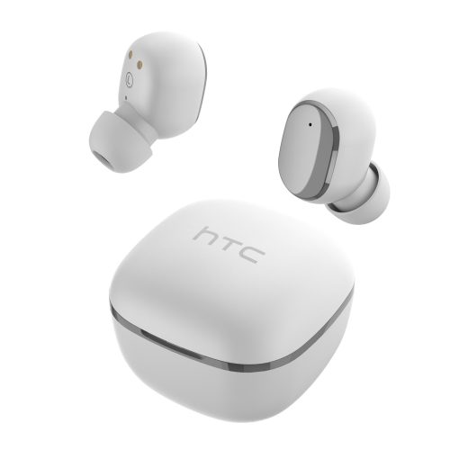 Уцінка* Навушники HTC TWS3 white *Працюють тільки поодинці