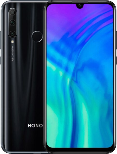 Смартфон Honor 20i 4/128Gb black