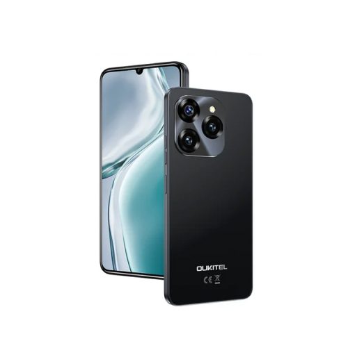 Смартфон OUKITEL C50 8/128Gb black