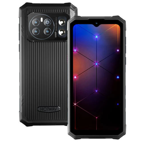 Смартфон Hotwav Cyber 13 8/128Gb black