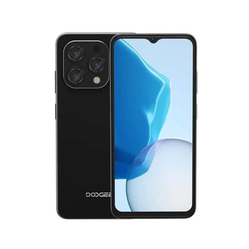 Смартфон Doogee N55 4/128Gb black