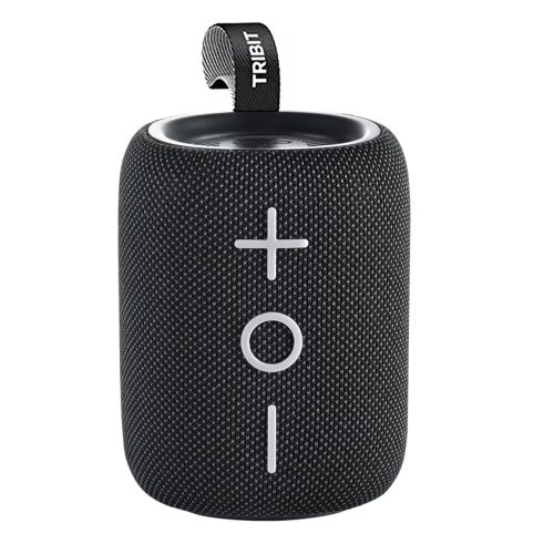 Колонка Tribit StormBox Mini black 12Вт IPX7 Bluetooth 5.4