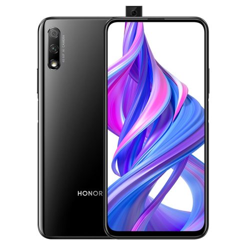 Смартфон Honor 9X 6/128Gb black **Без Google