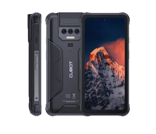 Смартфон Cubot KingKong 8 6/256Gb black