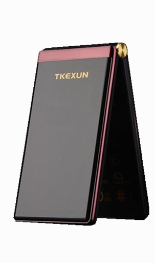 Телефон Tkexun M2 (Yeemi M2-C) red