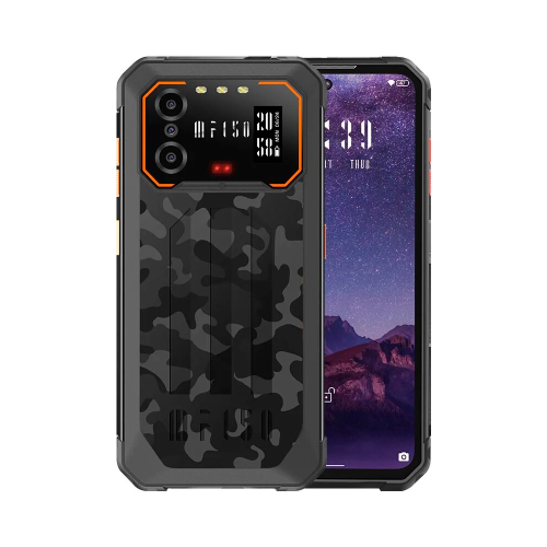 Смартфон OUKITEL IIIF150 B2 6/256Gb black Night Vision