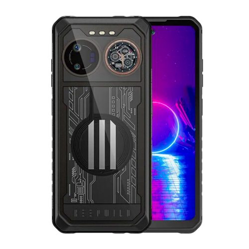 Смартфон OUKITEL IIIF150 B2 Ultra 12/256Gb black Night Vision