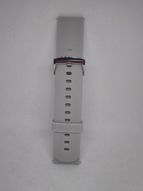Ремінець для смарт годинника Silicone 22mm grey