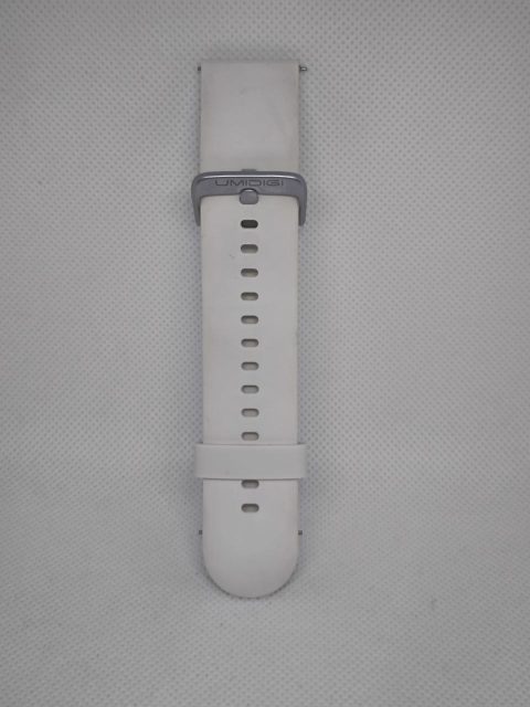 Ремінець для смарт годинника Silicone 22mm white