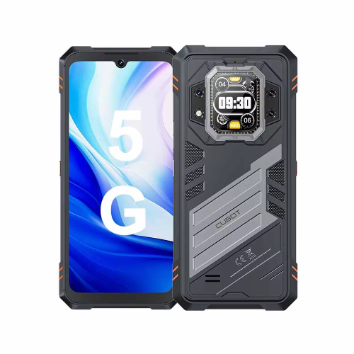 Смартфон Cubot KingKong Star 2 12/256Gb black