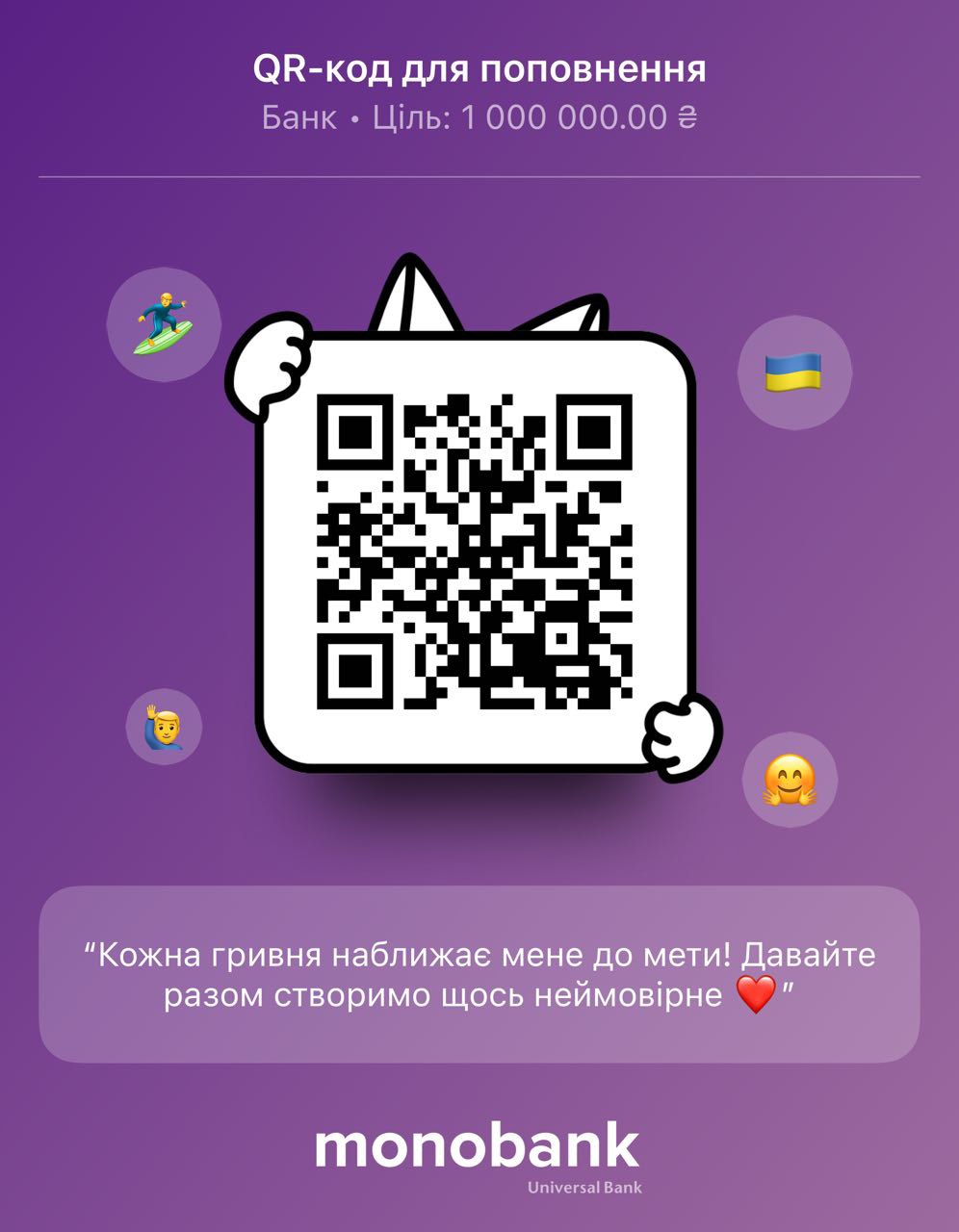 Monobank QR