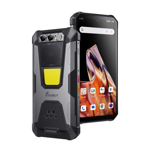 Смартфон FOSSiBOT F106 Pro 8/256Gb black Night Vision