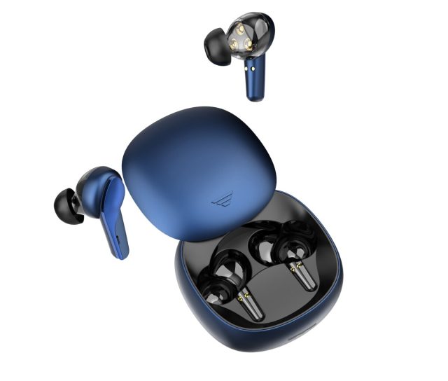 Уцінка* SYLLABLE WD1100 blue *Правий навушник + кейс