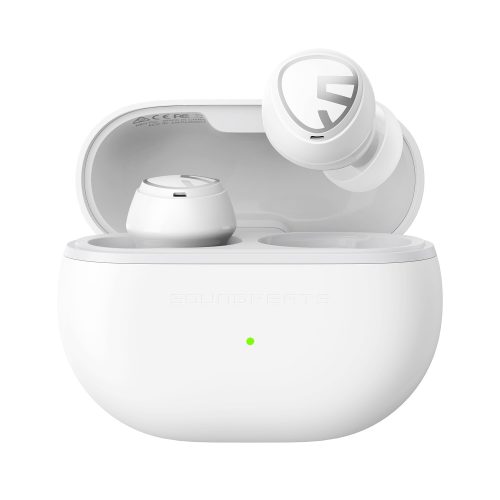 Уцінка* Навушники SoundPEATS Mini Pro white *Працюють 4 години