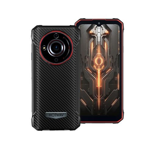 Смартфон Hotwav T7 4/128Gb red