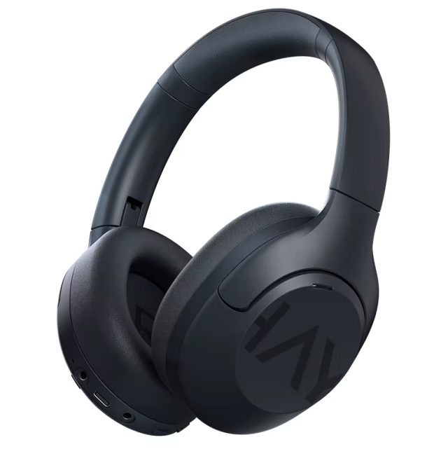 Навушники Haylou S30 ANC black
