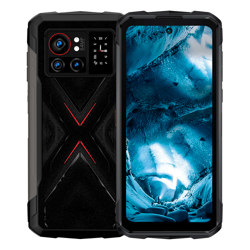 Смартфон Hotwav Cyber X 8/256Gb black