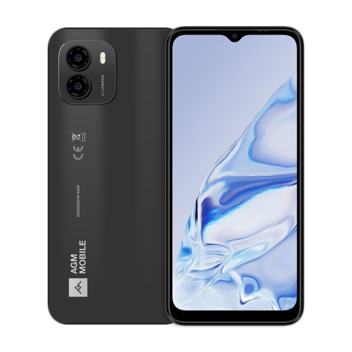 Смартфон AGM NOTE N1 8/128Gb grey