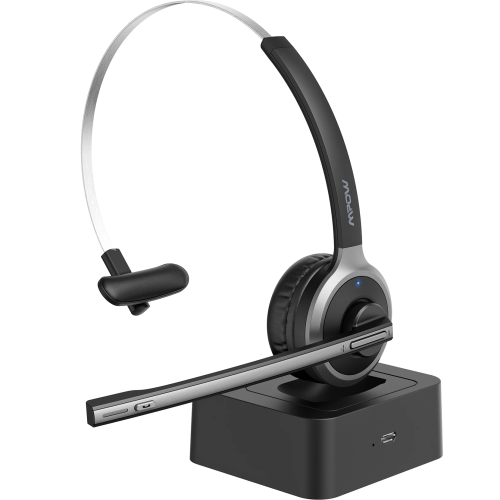 Bluetooth гарнітура Mpow M5 Pro black