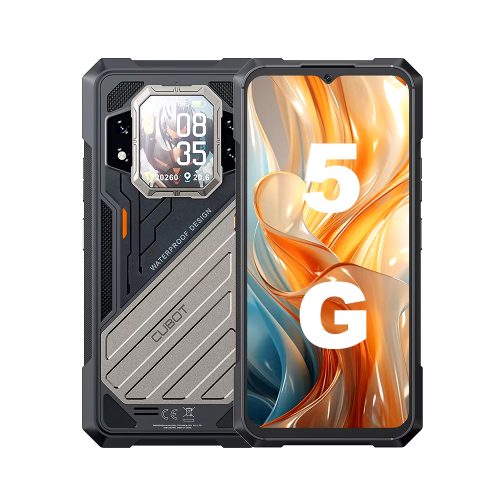 Смартфон Cubot KingKong X PRO 12/256Gb black