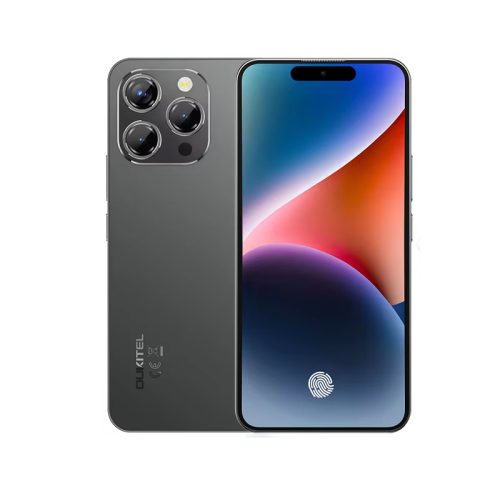 Смартфон OUKITEL P1 8/256Gb black