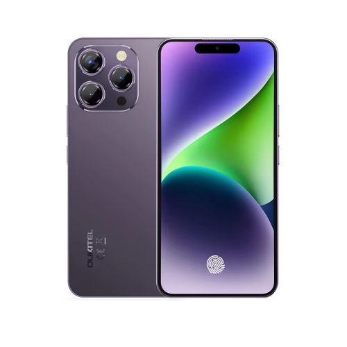 Смартфон OUKITEL P1 8/256Gb purple