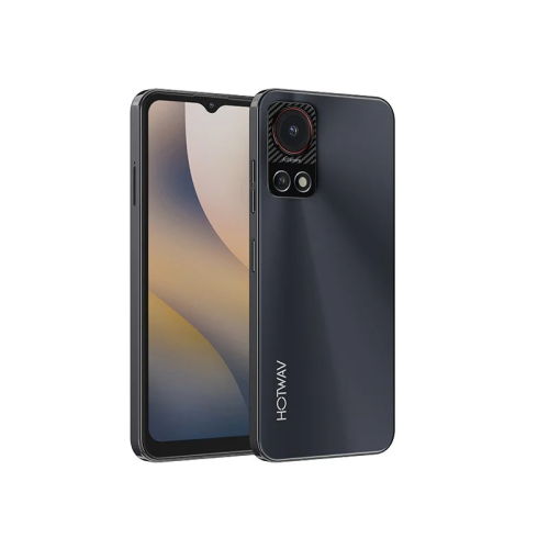 Смартфон Hotwav Note 13 4/128Gb black