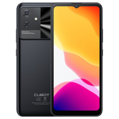 Смартфон Cubot Note 21 6/128Gb black
