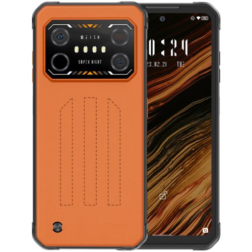 Смартфон OUKITEL IIIF150 Air1 Ultra 8/256Gb orange Night Vision