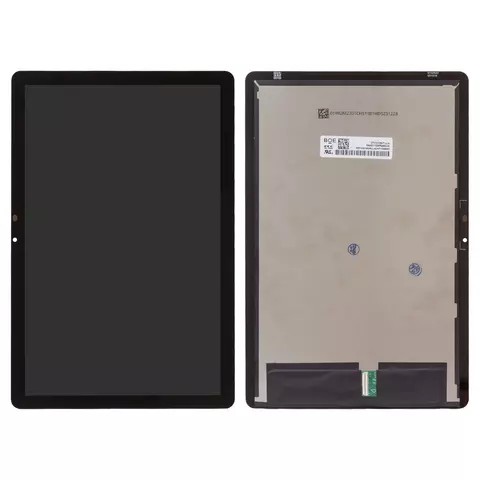 Дисплей для Lenovo Tab M10 3rd Gen (TB328FU), чорний, без рамки
