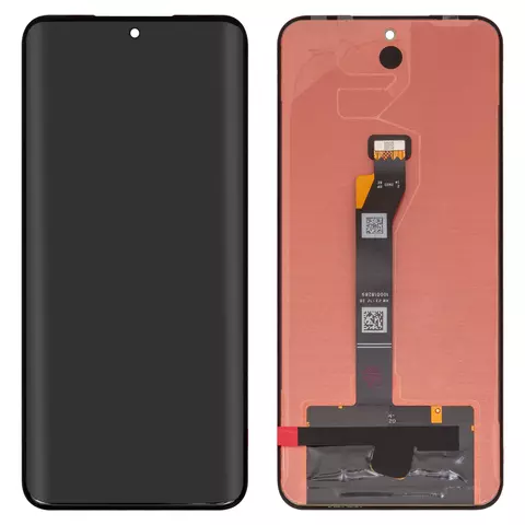 Дисплей для Huawei Honor 90, чорний, без рамки, Original (PRC), REA-AN00, REA-NX9