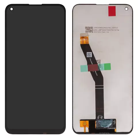 Дисплей для Huawei P40 Lite E, Y7p, чорний, без рамки, (Box) ART-L28/ART-L29/ART-L29N